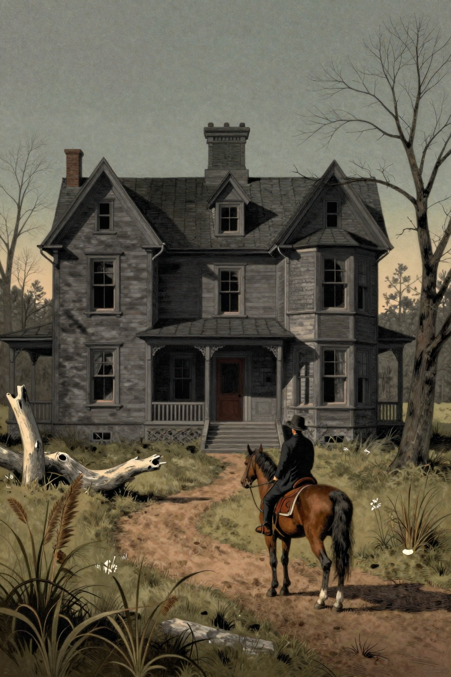 The Fall of the House of Usher