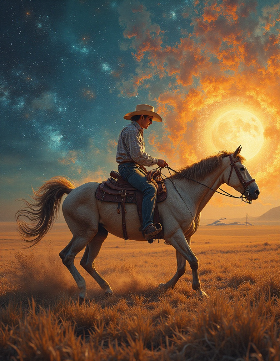 Cowboy Pack