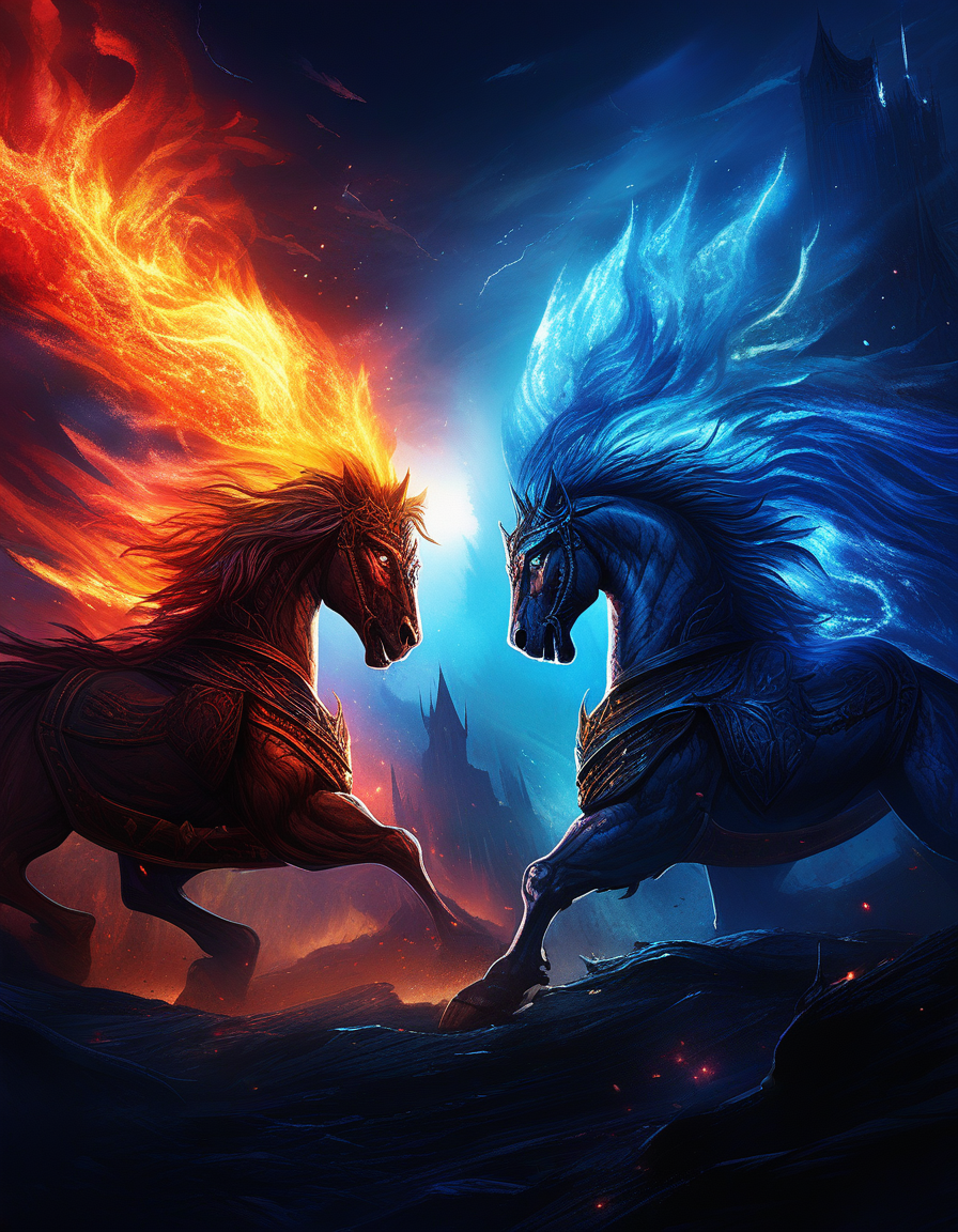 Horse Pack