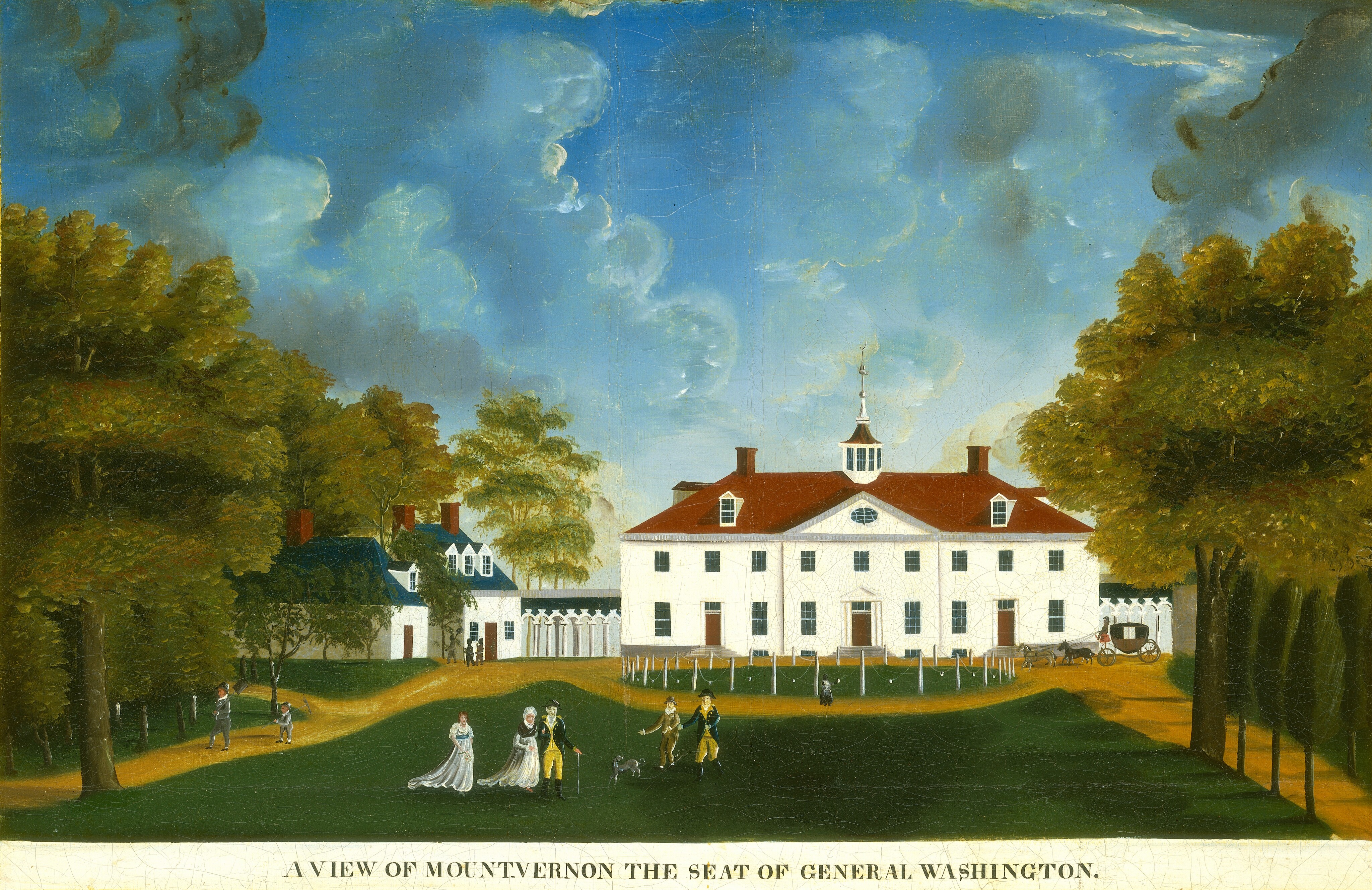 Mount Vernon
