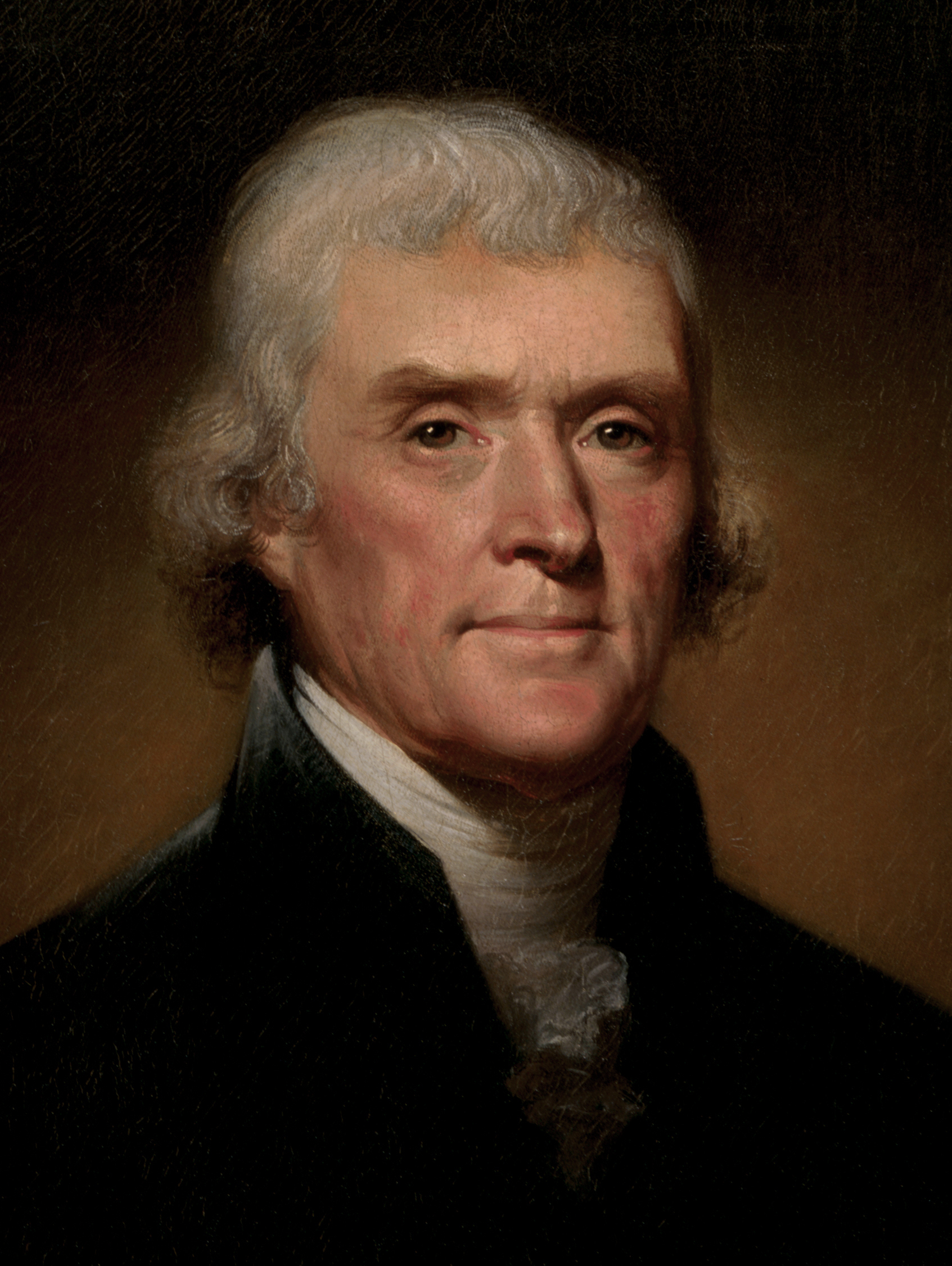 Thomas Jefferson Portrait
