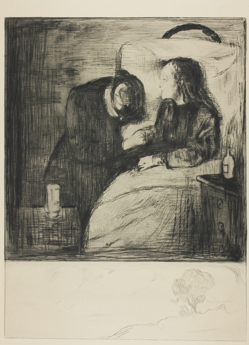 The Sick Child