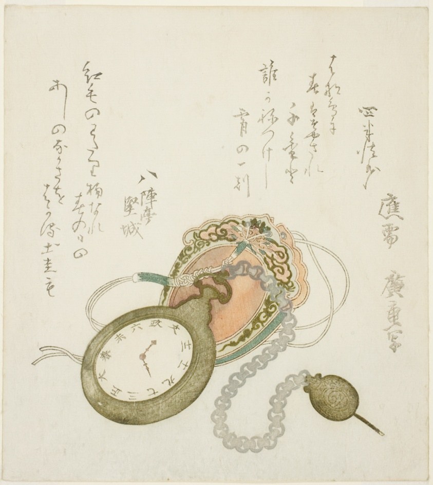 Pocket watch