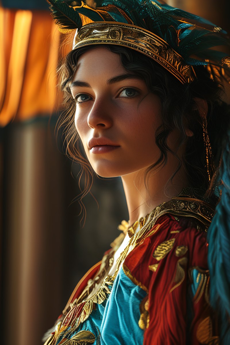 Ancient and the Golden