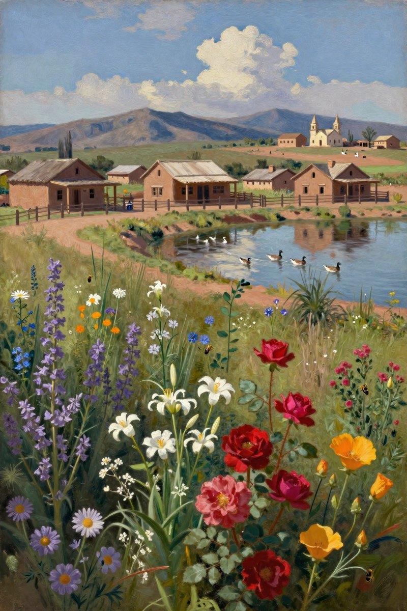 VII. Her Majesty’s Rancho