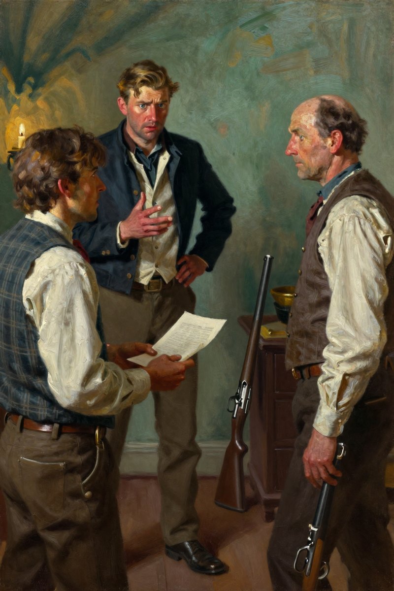 CHAPTER VIII. The Great French Duel