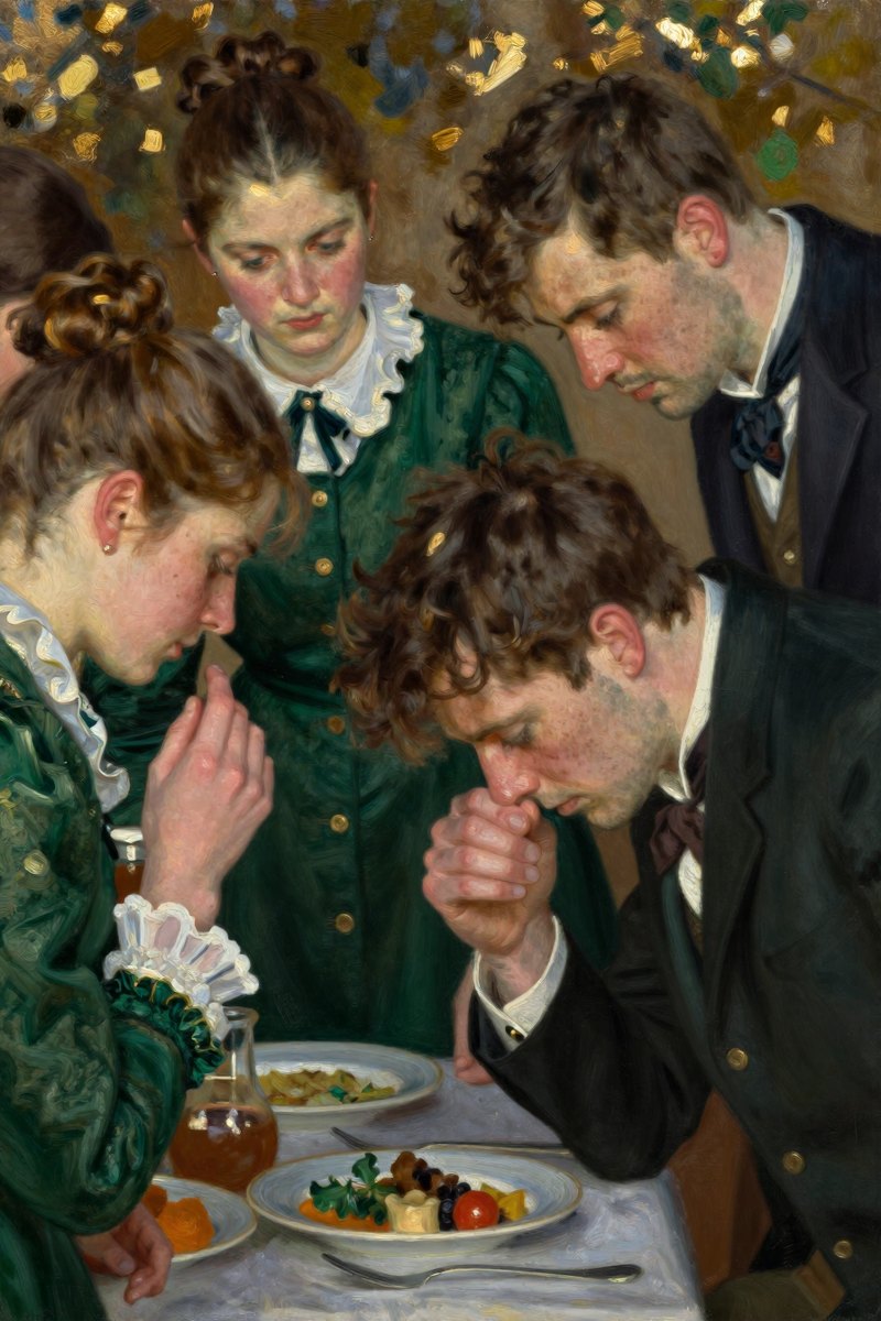 CHAPTER XVIII. Breakfast in a Garden