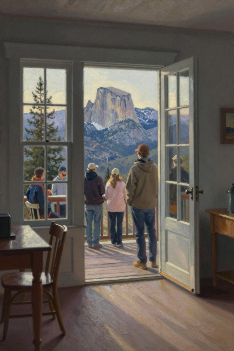 CHAPTER XXXII. The Jungfrau Hotel