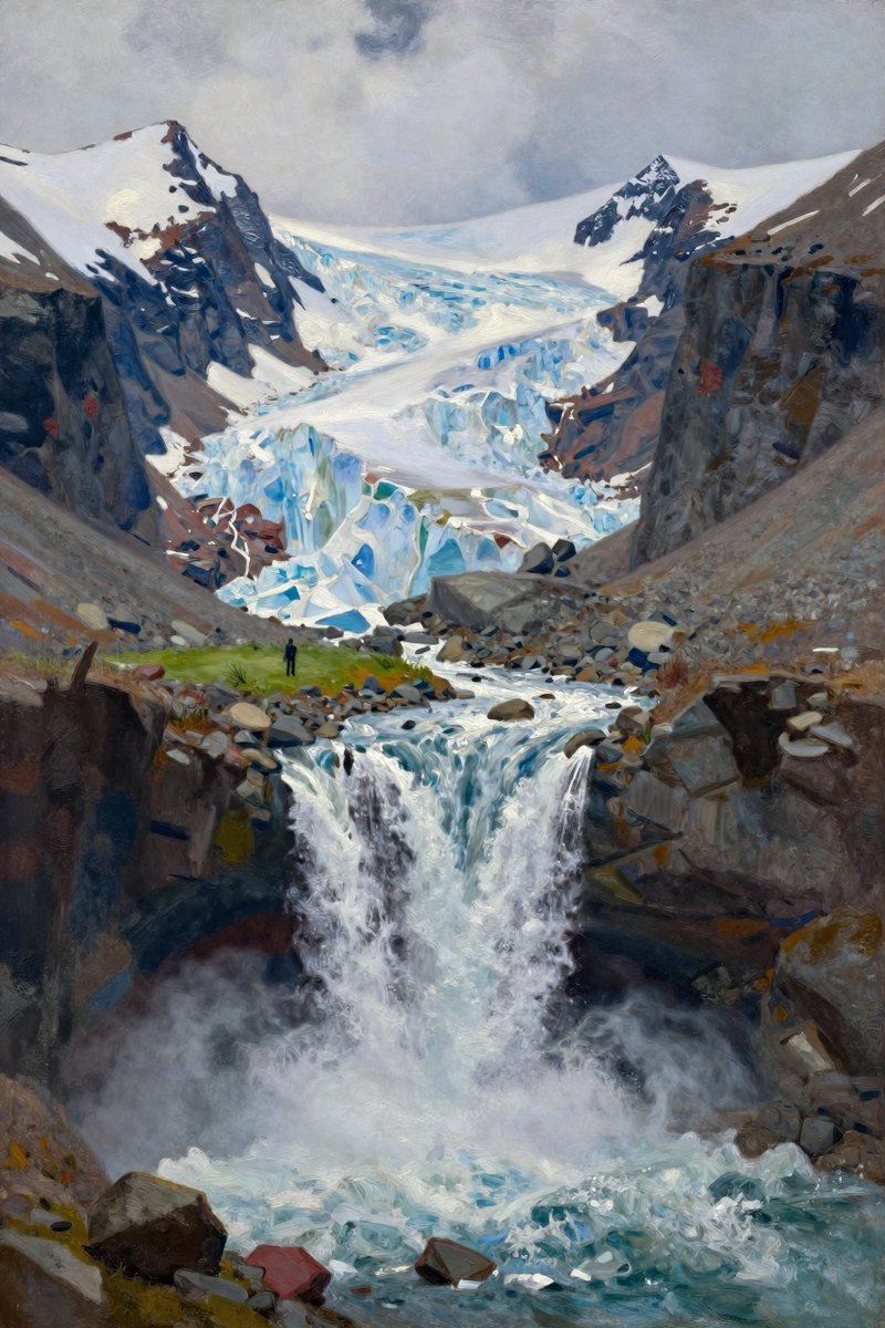 CHAPTER XXXIII. The Giesbach Falls