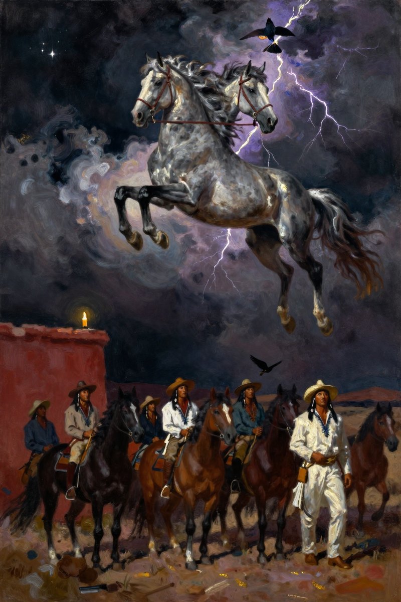 XVIII. THE HERITAGE OF THE DESERT