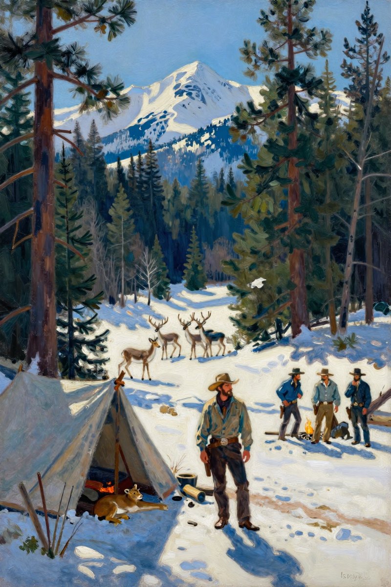 The Young Forester
