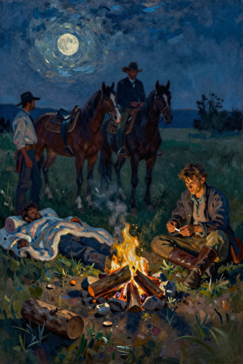 VIII. THE LUMBERMEN