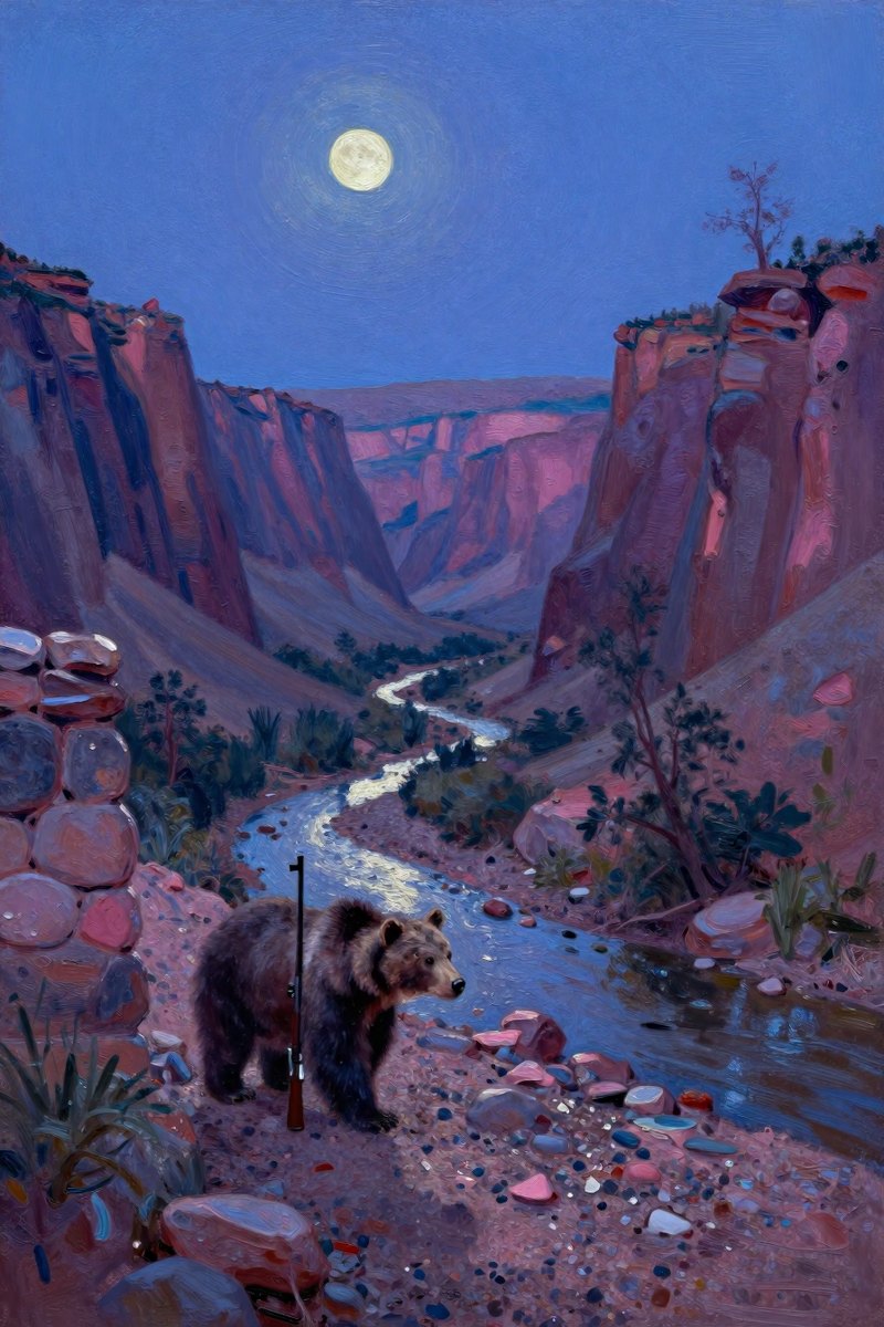 XII. BEARS