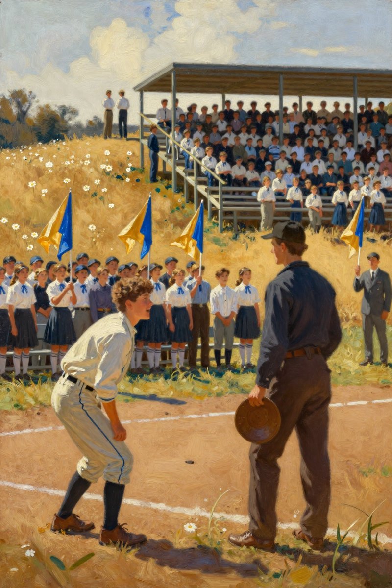 THE FIRST PLACE GAME