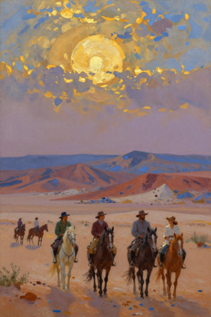 The Last of the Plainsmen