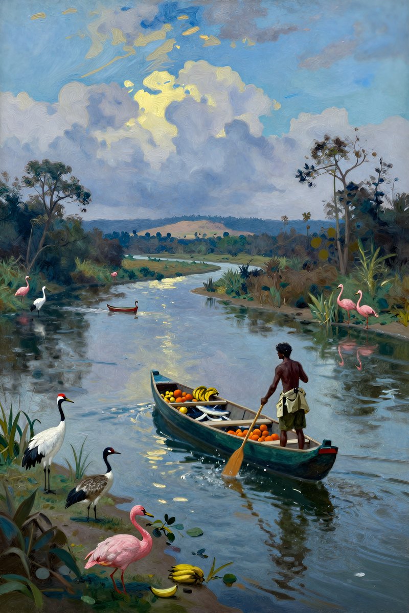 Tales of Fishes
