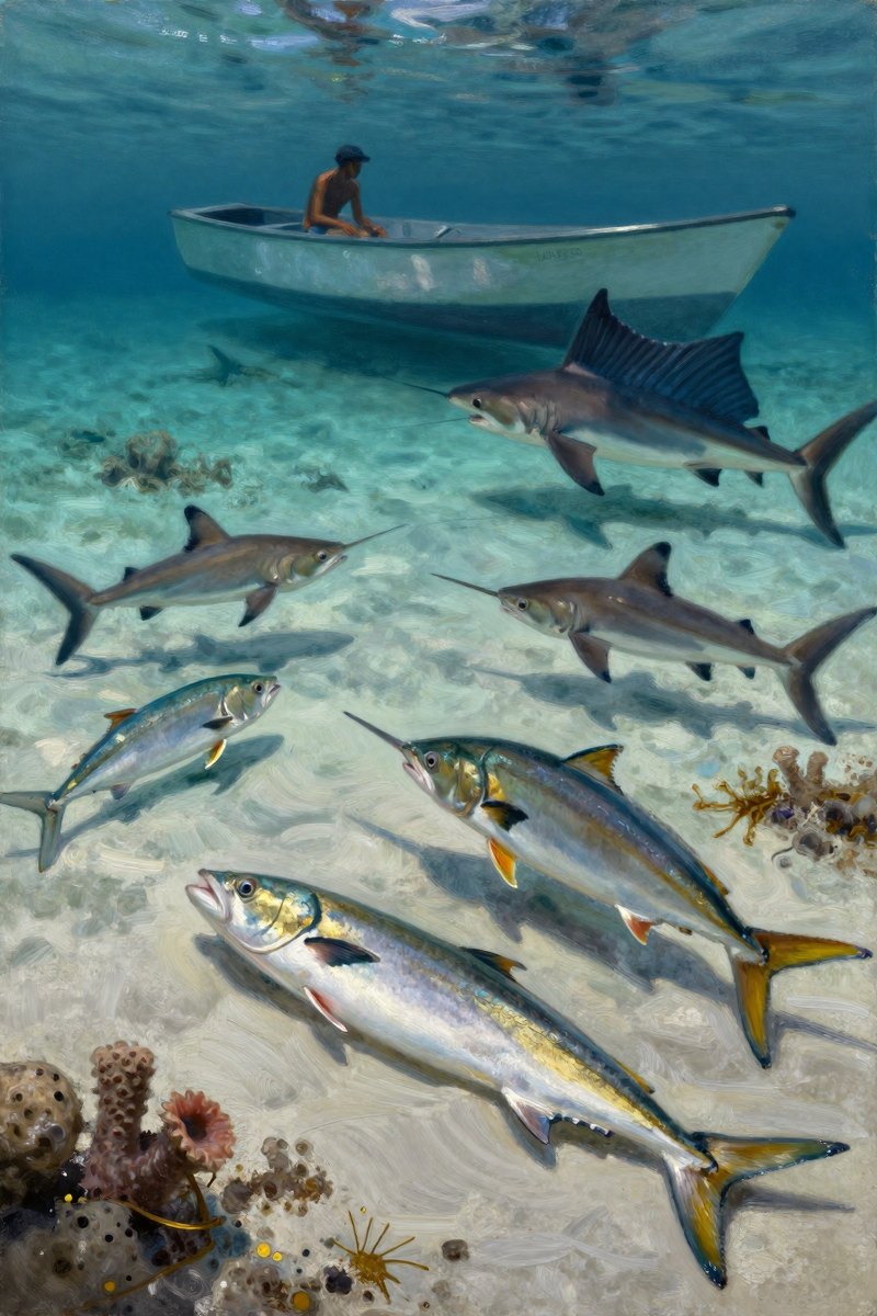 GULF STREAM FISHING