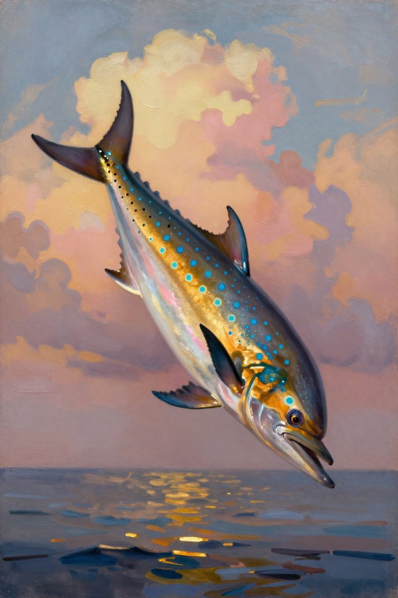 SOME RARE FISH