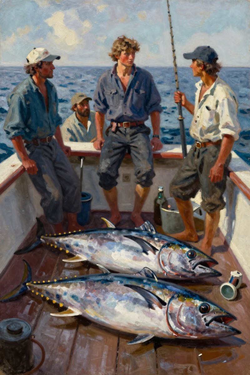 BIG TUNA