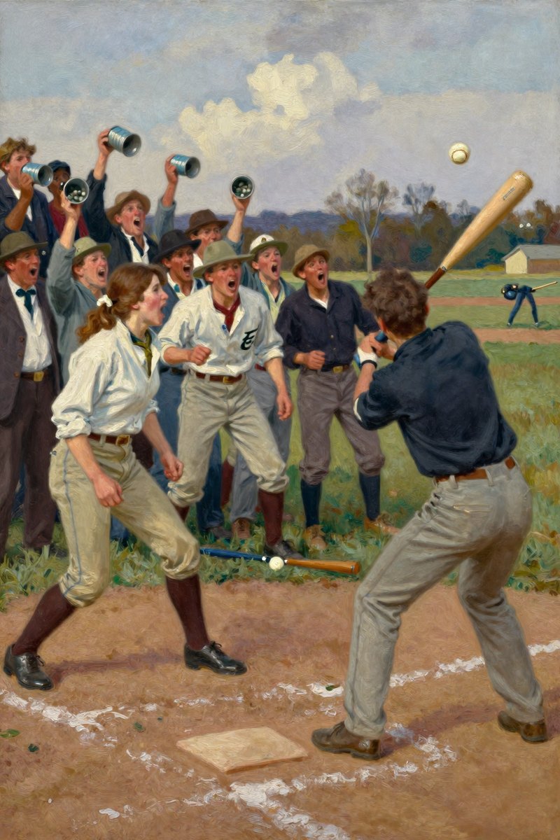 THE MANAGER OF MADDEN'S HILL