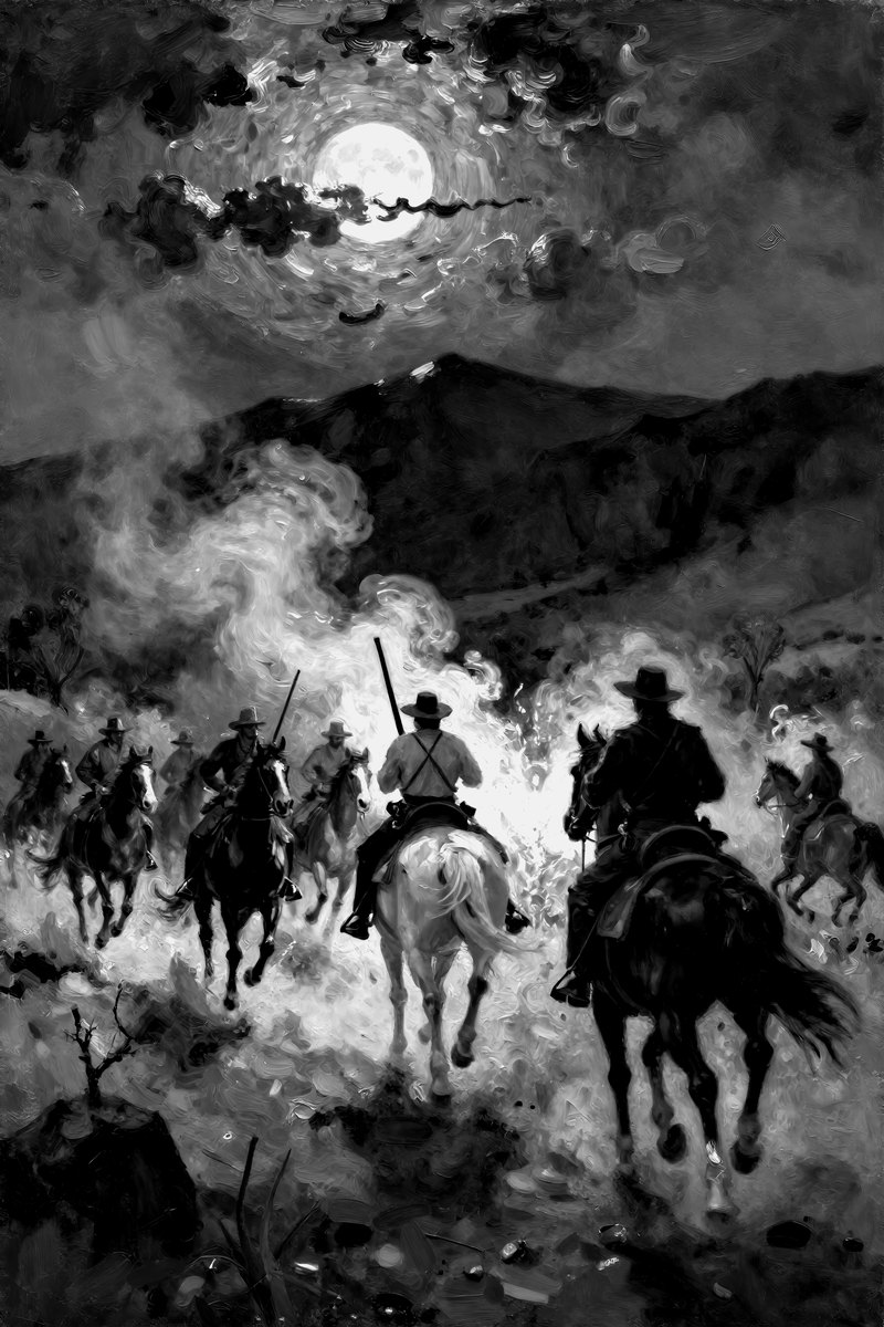 THE RUNNING OF BLANCO SOL