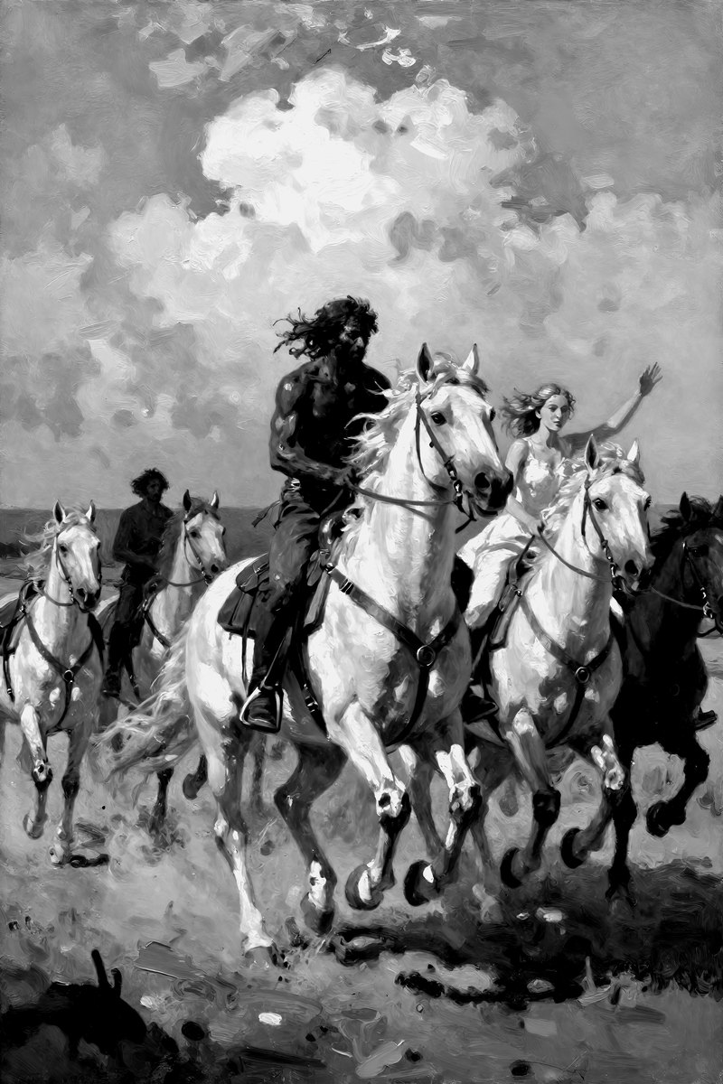 THE WHISTLE OF A HORSE