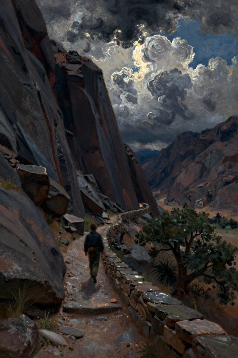 THE SECRET OF FORLORN RIVER