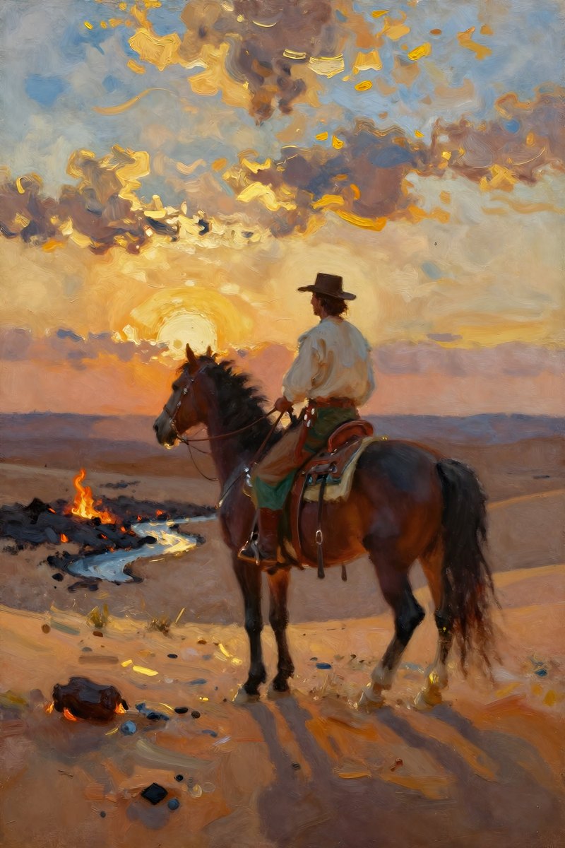 DESERT GOLD