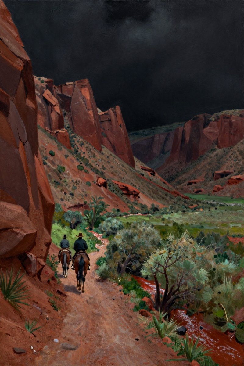 III. KAYENTA