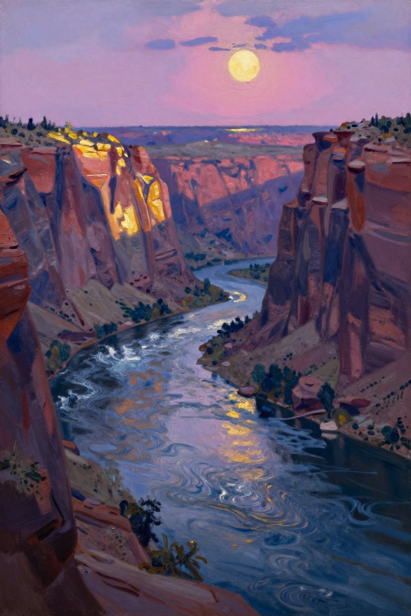 XIX. THE GRAND CANYON OF THE COLORADO