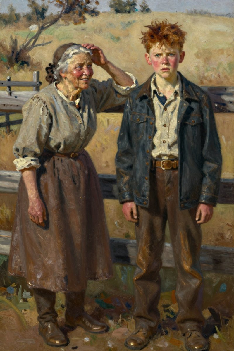 CHAPTER I. Y-o-u-u Tom—Aunt Polly Decides Upon her Duty—Tom Practices  Music—The Challenge—A Private Entrance