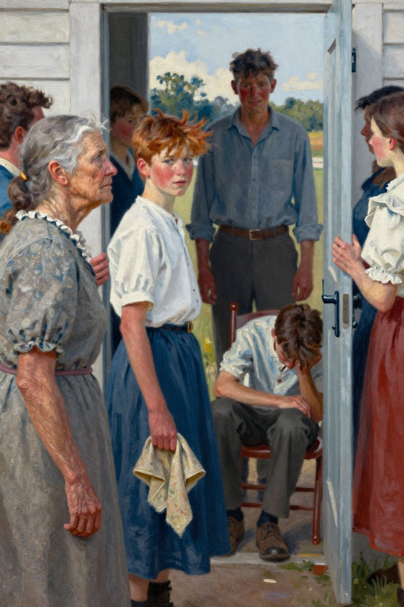 CHAPTER XII. Tom Shows his Generosity—Aunt Polly Weakens