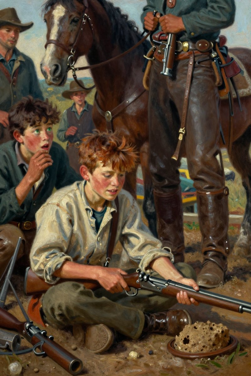 CHAPTER XXXV. A New Order of Things—Poor Huck—New Adventures Planned