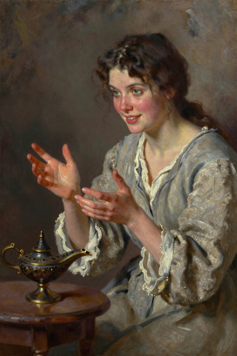 CHAPTER III. A Good Going-over.—Grace Triumphant.—“One of Tom Sawyers’s Lies”.