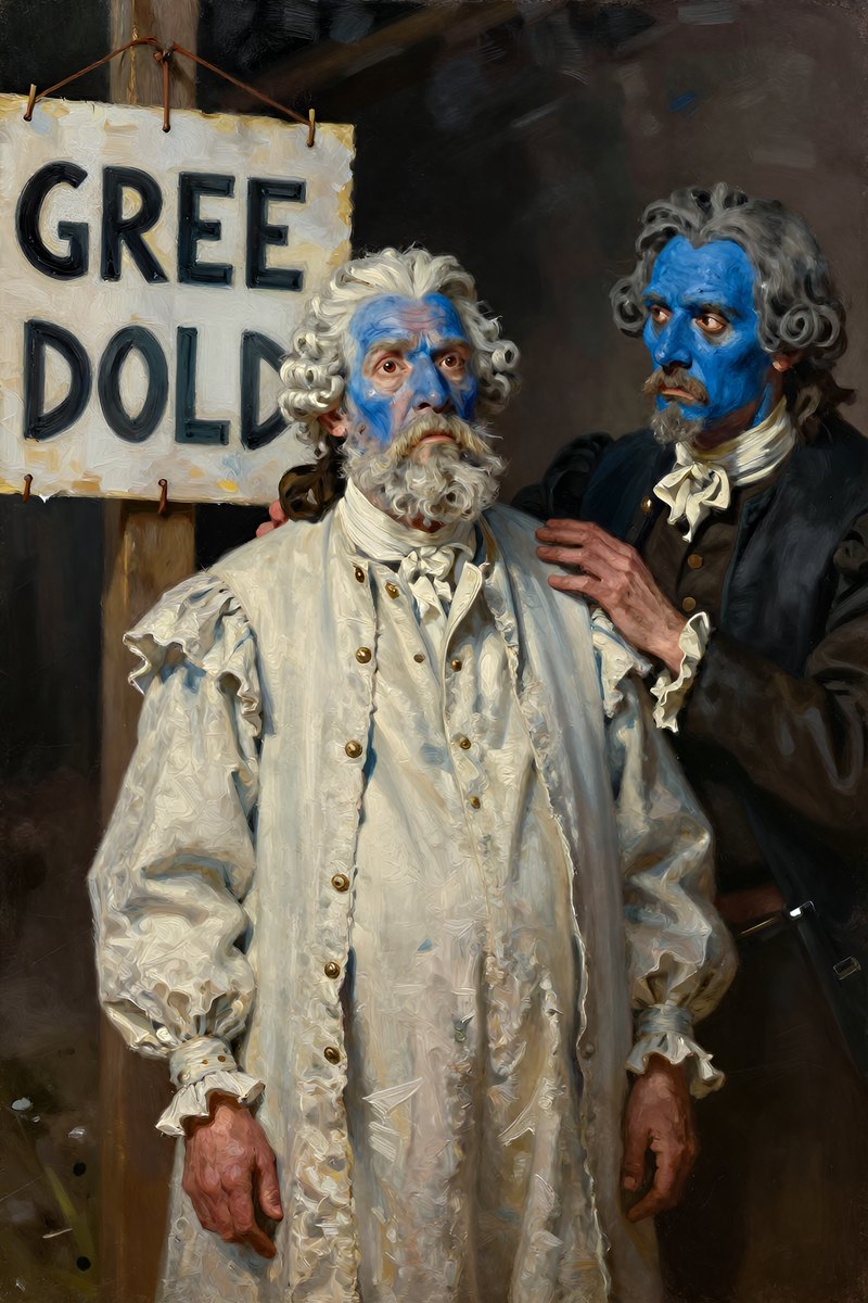 CHAPTER XXIV. Jim in Royal Robes.—They Take a Passenger.—Getting Information.—Family  Grief.