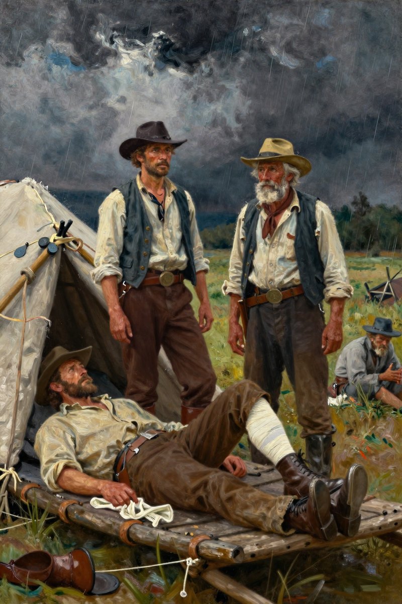 CHAPTER XL. Fishing.—The Vigilance Committee.—A Lively Run.—Jim Advises a Doctor.