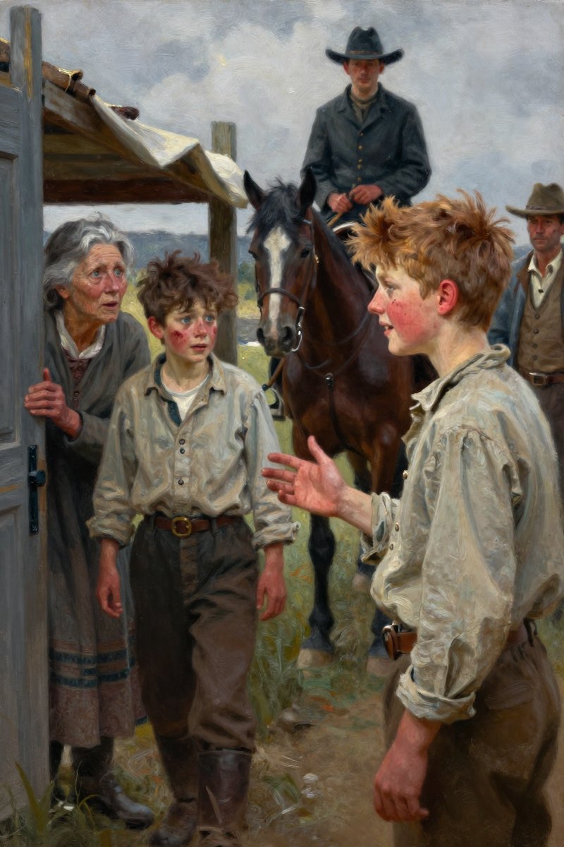 CHAPTER XLII. Tom Sawyer Wounded.—The Doctor’s Story.—Tom Confesses.—Aunt Polly  Arrives.—Hand Out Them Letters.