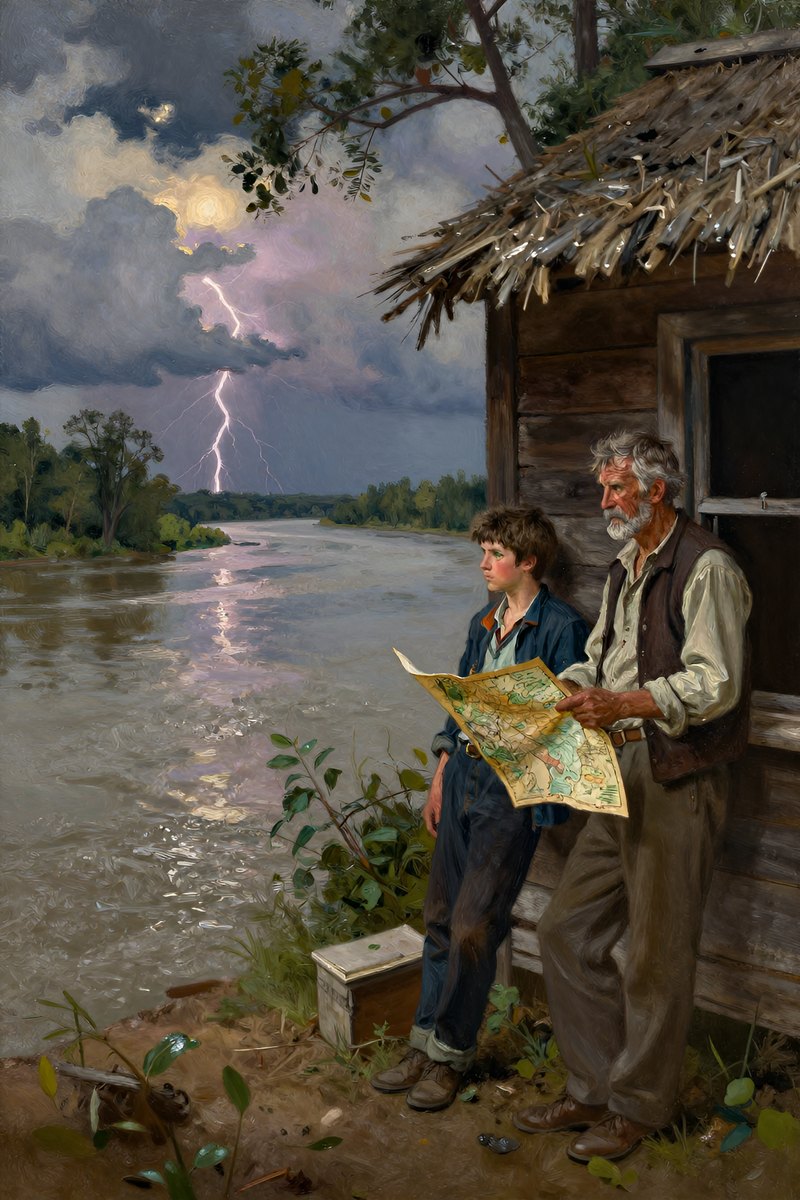 Author Timeline & Bibliography