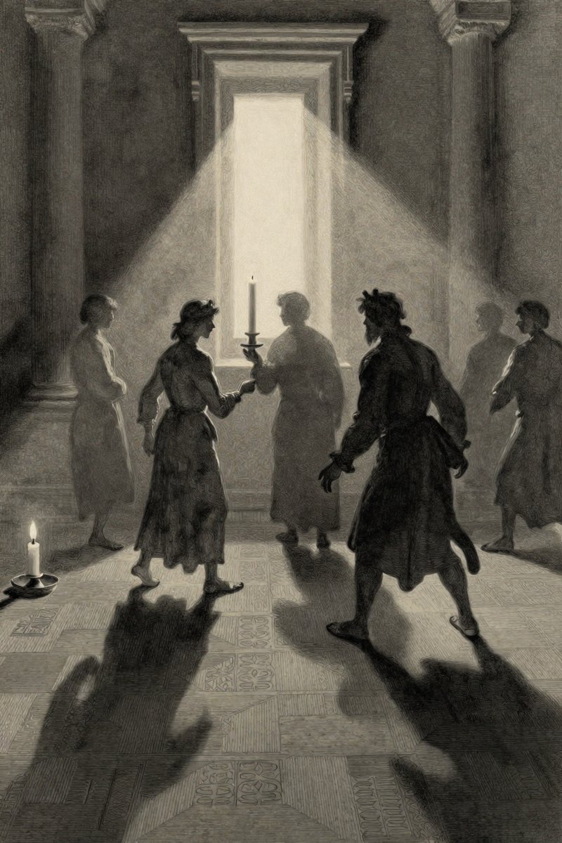The Young Woman