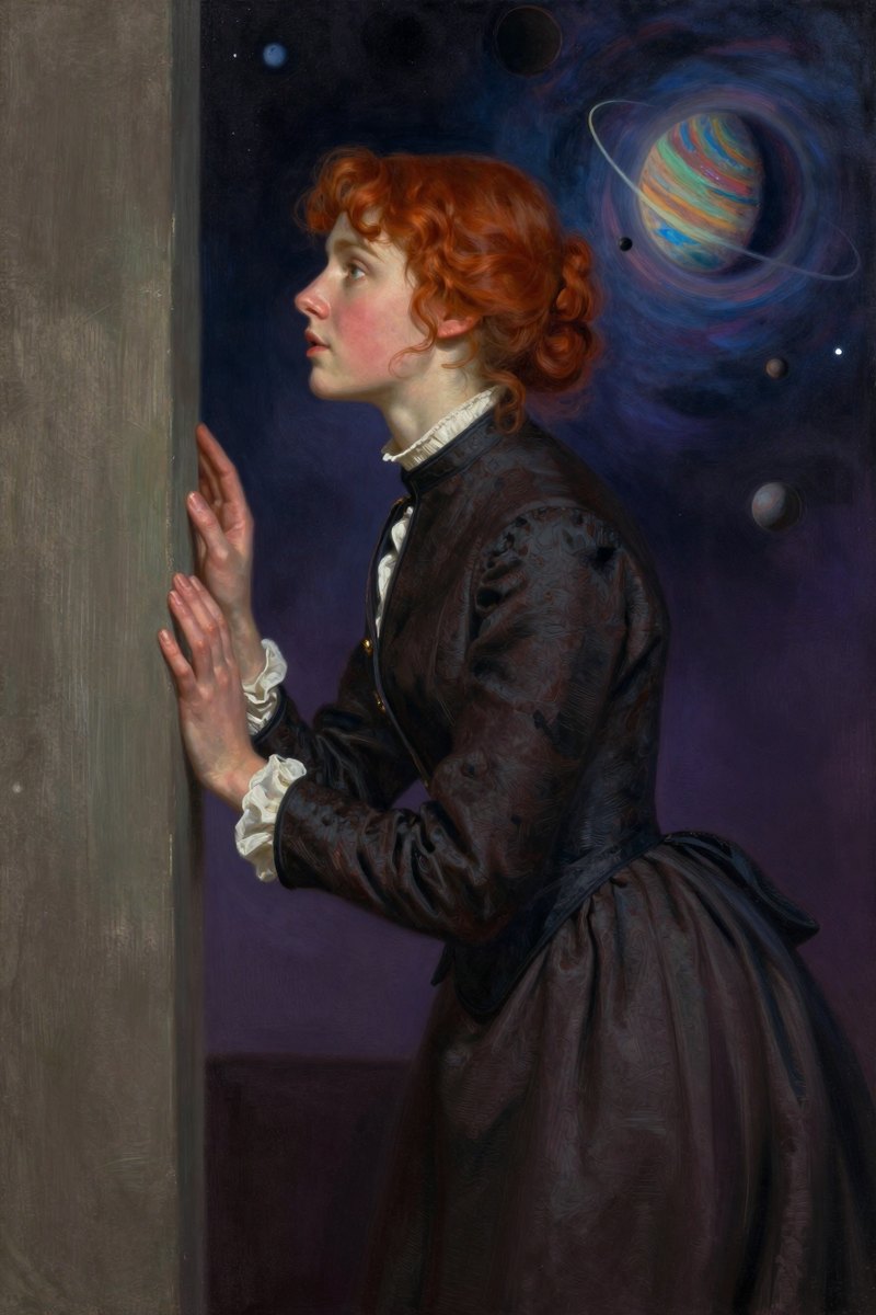 First Glimpse of Wonder