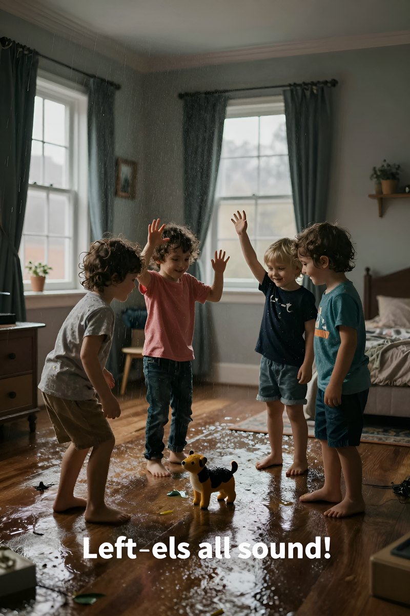 Puddles